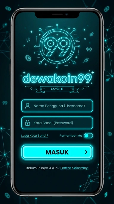 Panduan Masuk Akun dewakoin99 untuk Pengguna Android